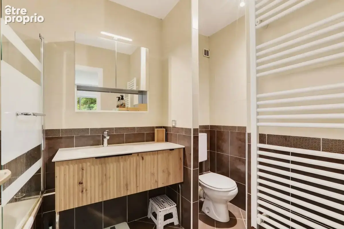 NICE Mont Boron / Col Villefranche : Appartement 3 Pieces 81m2 Terrasse Vue Panoramique Cave Standing option P - photo 10