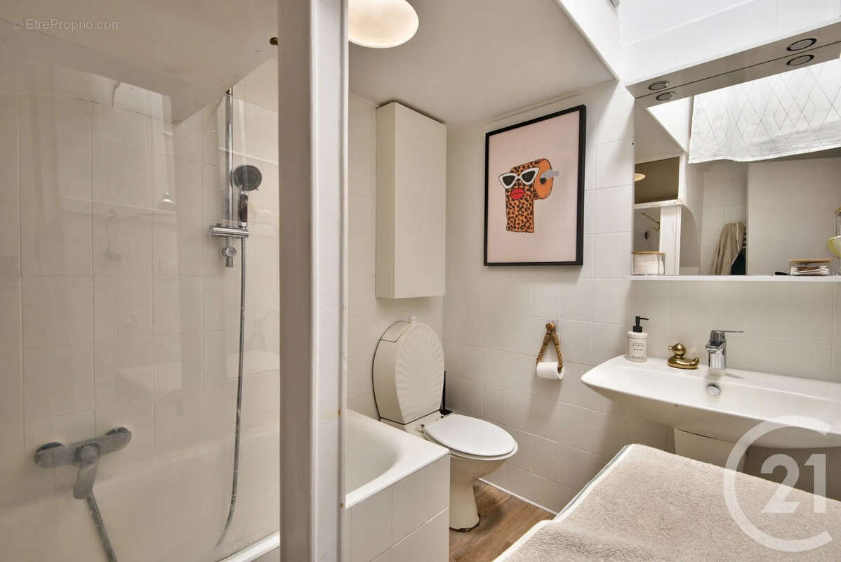 Appartement à VILLEFRANCHE-SUR-MER