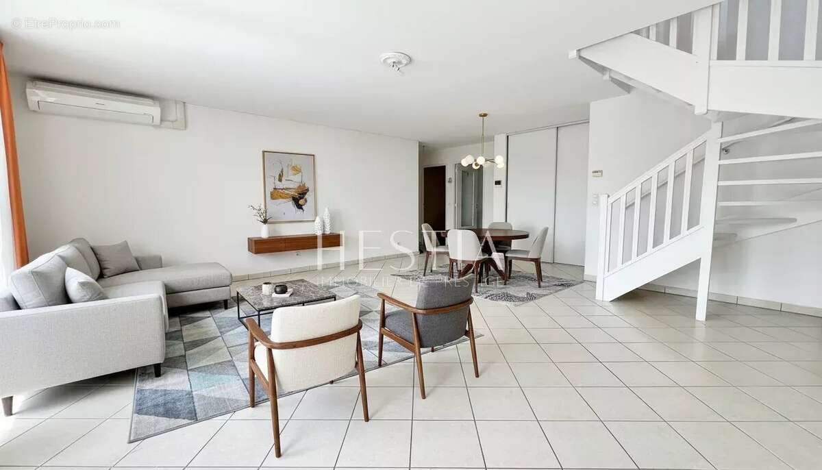 Appartement à LE BOURGET-DU-LAC