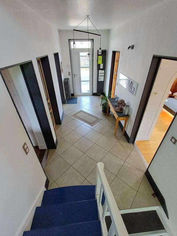 Maison à LES ECHELLES