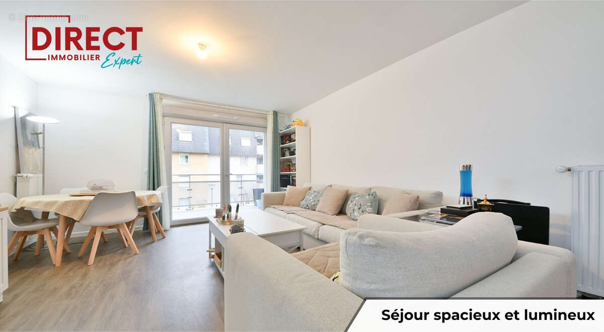 Appartement à ALFORTVILLE