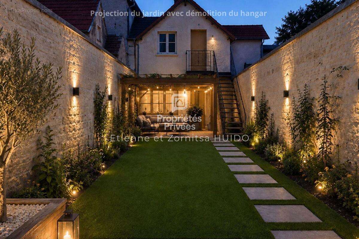 Maison 5 pièces de centre ville - photo 16