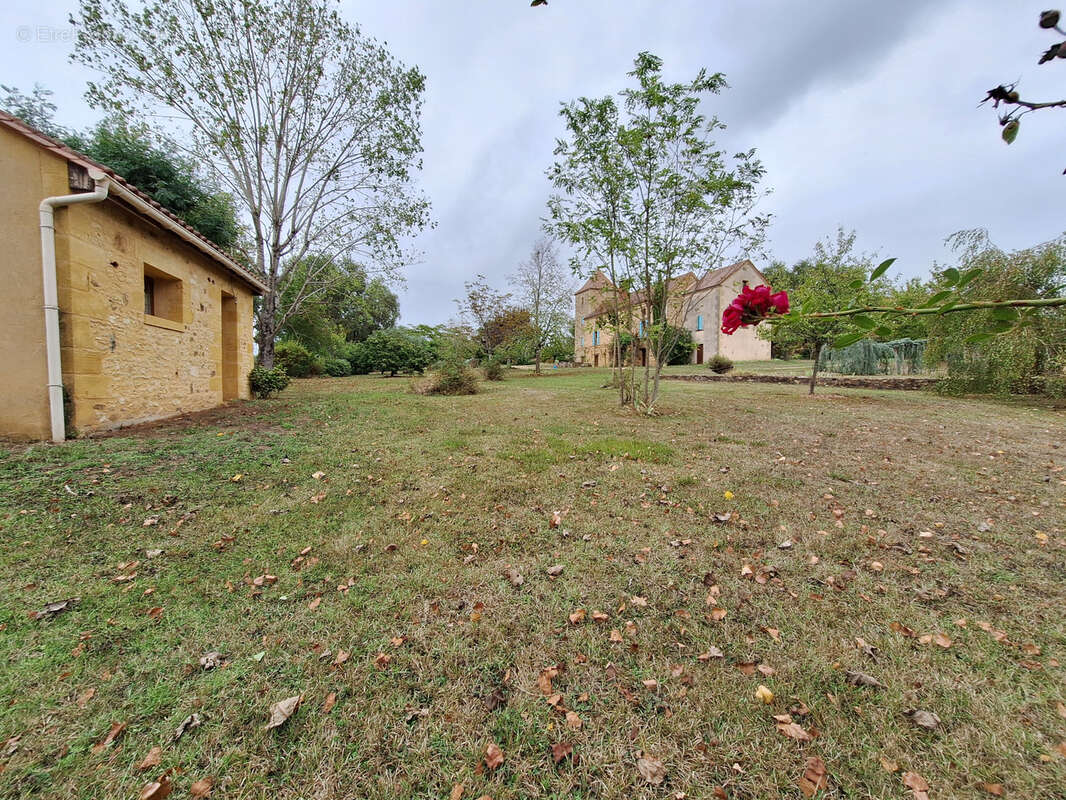 Maison à SALLES-DE-BELVES