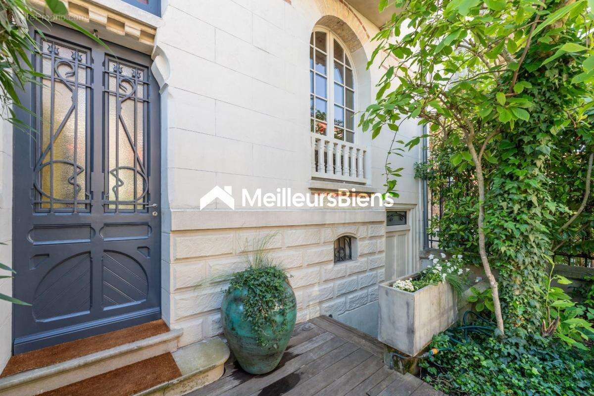 Maison à SAINT-MAURICE