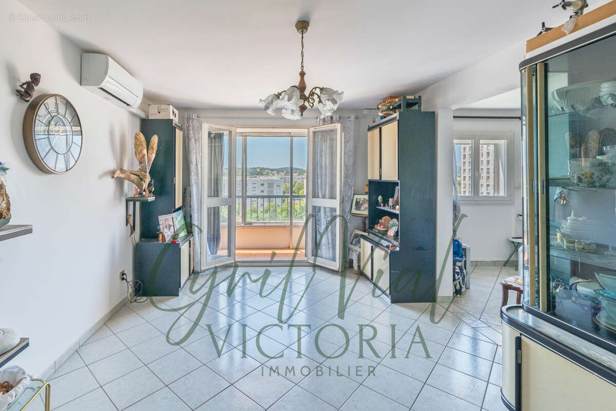 Appartement à LA SEYNE-SUR-MER