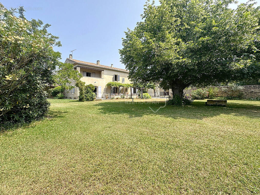 Maison à CHEVAL-BLANC