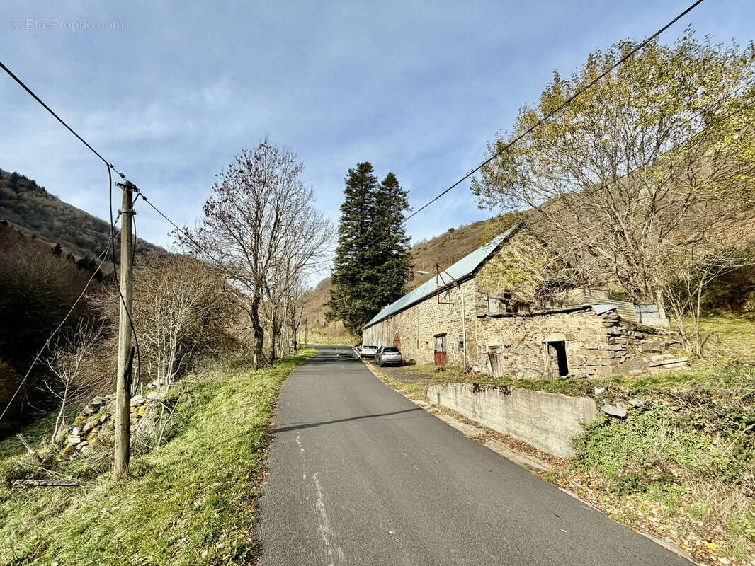 Maison à MAZOIRES