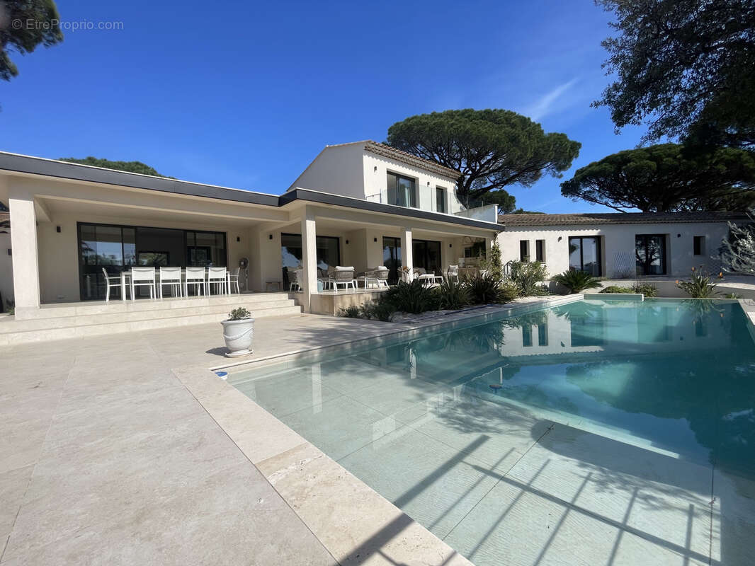 Maison à SAINTE-MAXIME