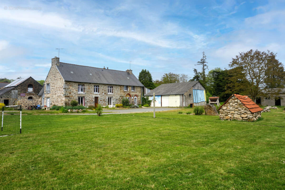 Maison à PLOUFRAGAN