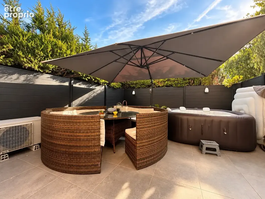 Appartement à MENTON