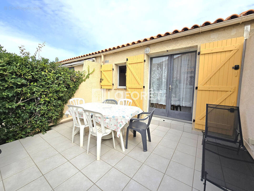 Maison à ARGELES-SUR-MER