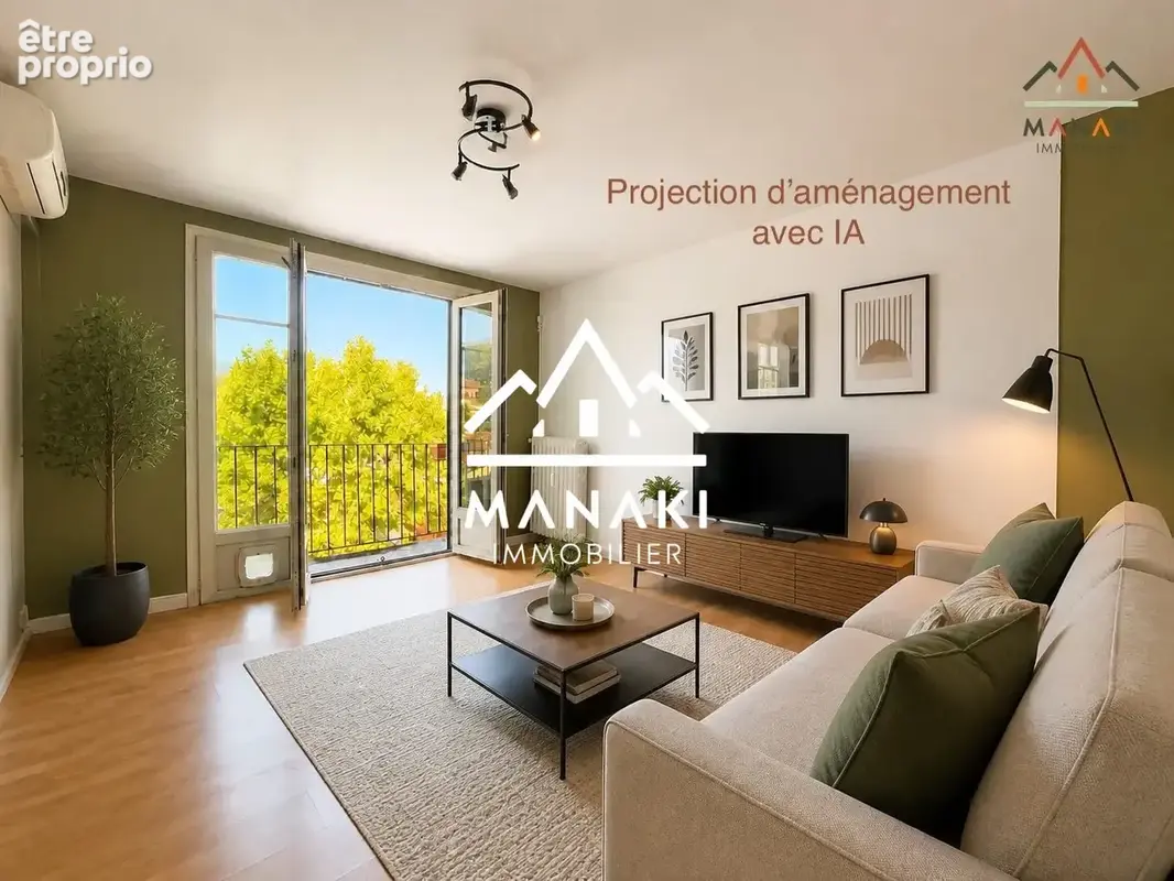 Photo Appartement à Ceret au prix de 65 000€