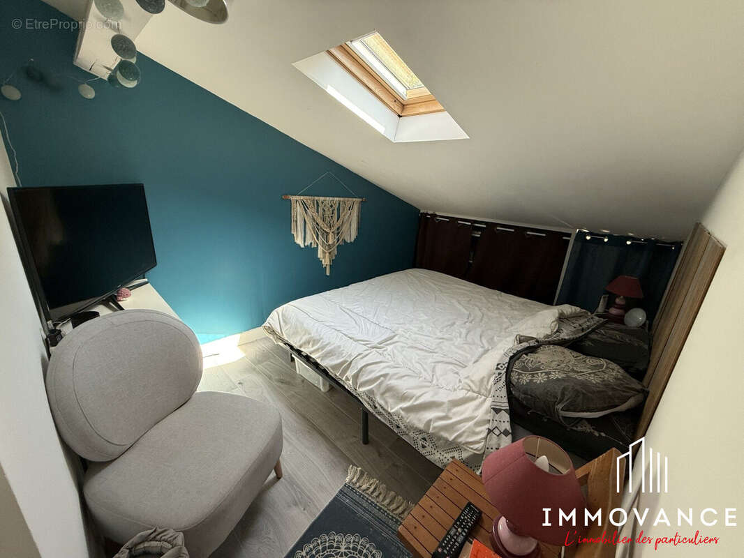 Appartement à PRADES-LE-LEZ