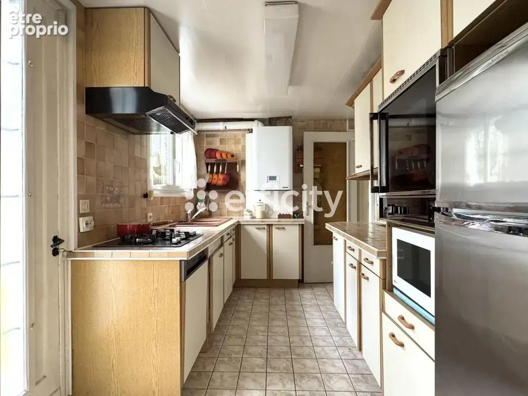 Maison 4 pièces 80 m² à vendre à Romainville (93230) - photo 4