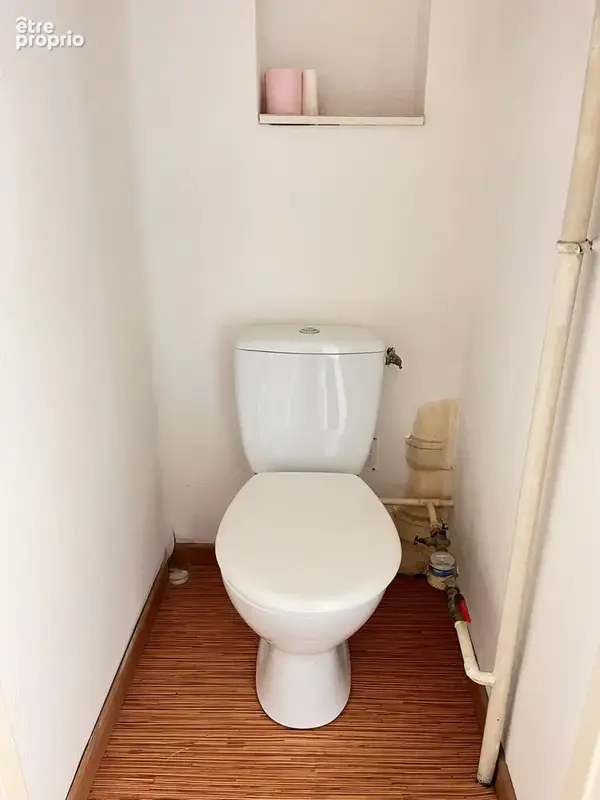 Appartement 3 pièces - Bas Rebberg à Mulhouse - photo 9