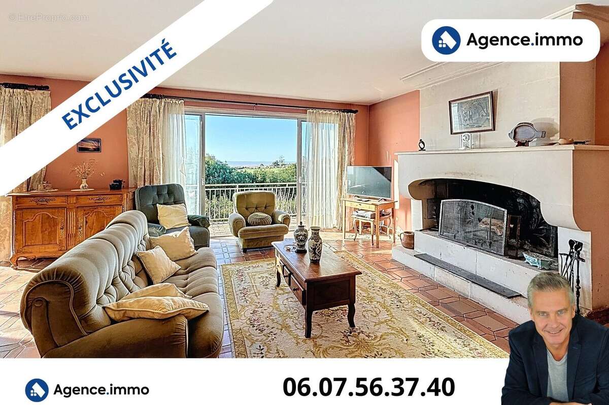 Maison à MORTAGNE-SUR-GIRONDE