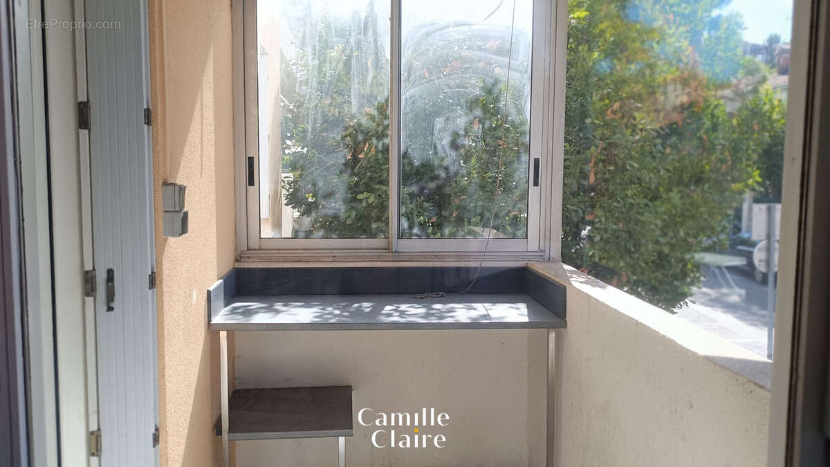 Appartement à MARSEILLE-11E