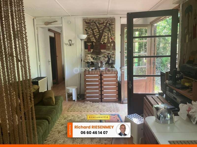 Maison à SAINT-CHERON