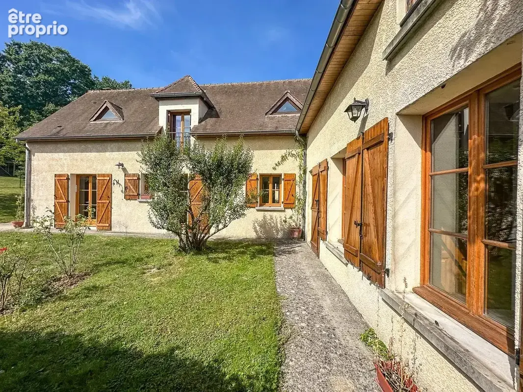 Vente maison traditionnelle de 7 pieces proche de la forêt de plaisir - photo 5