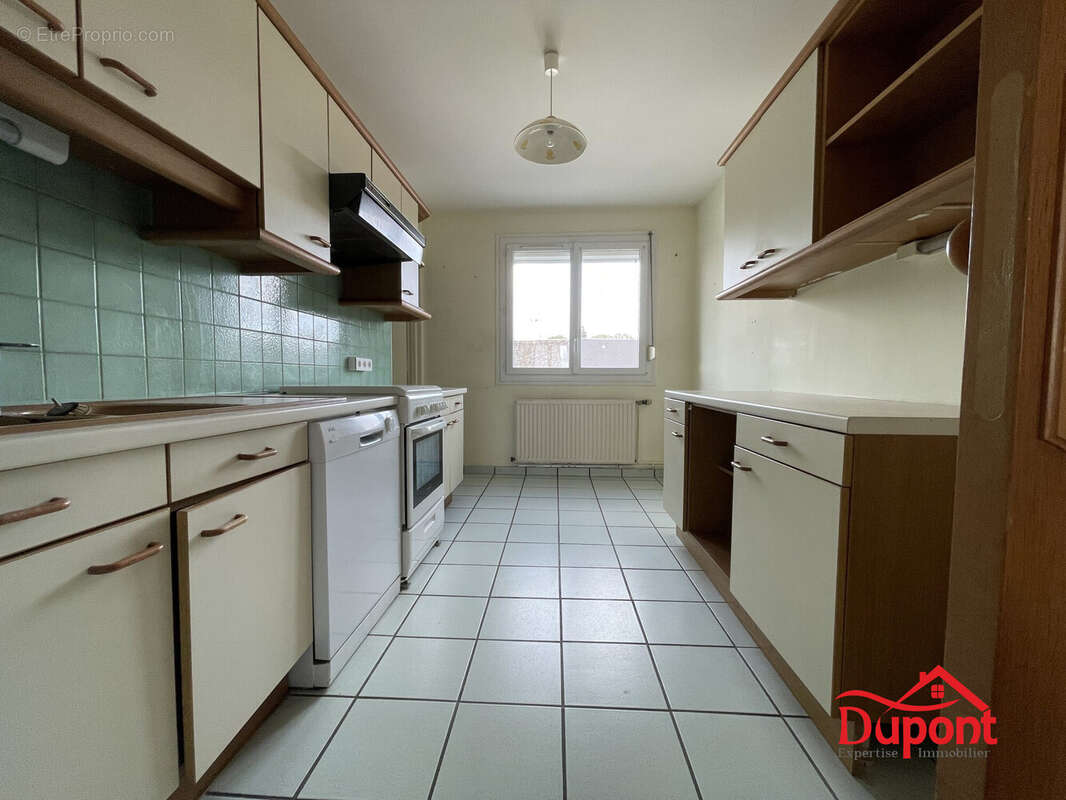 Appartement à SAINT-QUENTIN