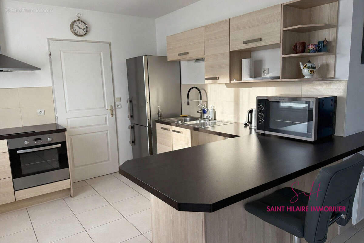 Maison à SAINT-HILAIRE-SAINT-MESMIN