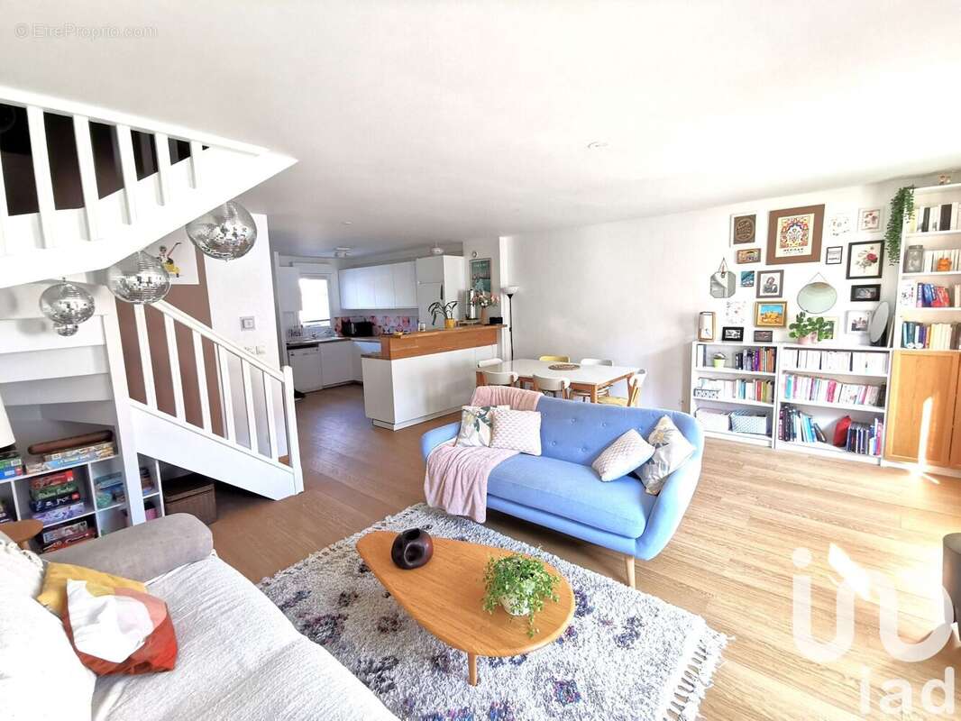 Photo 3 - Maison à FORGES-LES-BAINS