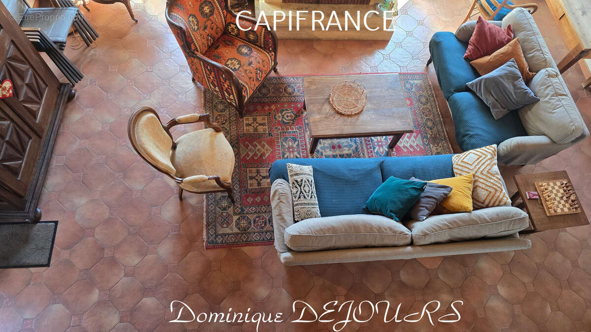Marcols-les-eaux , maison en pierres : Un bien d’exception où charme, élégance et confort se rencontrent – coup de cœur immédiat - photo 28
