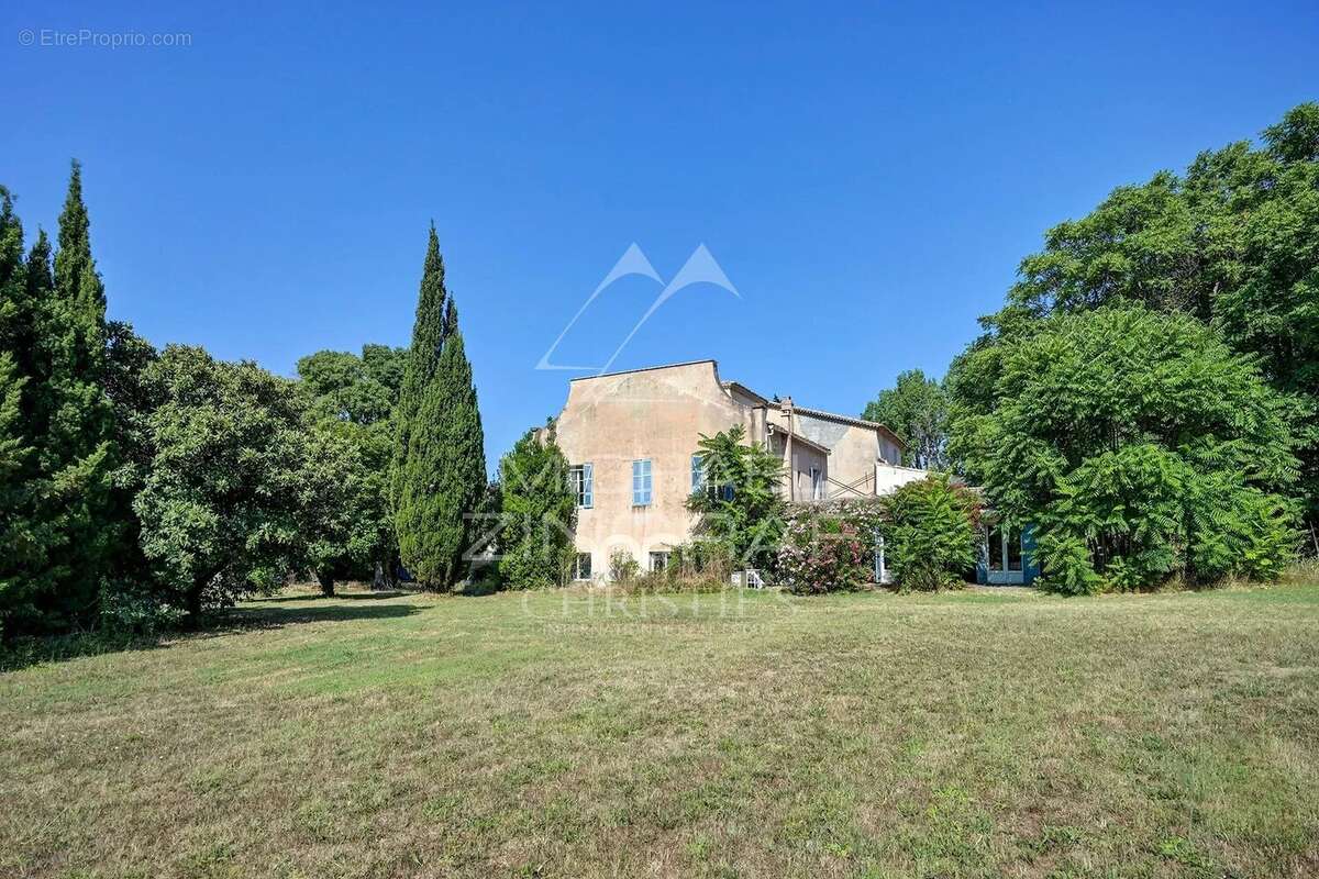 Maison à SALON-DE-PROVENCE