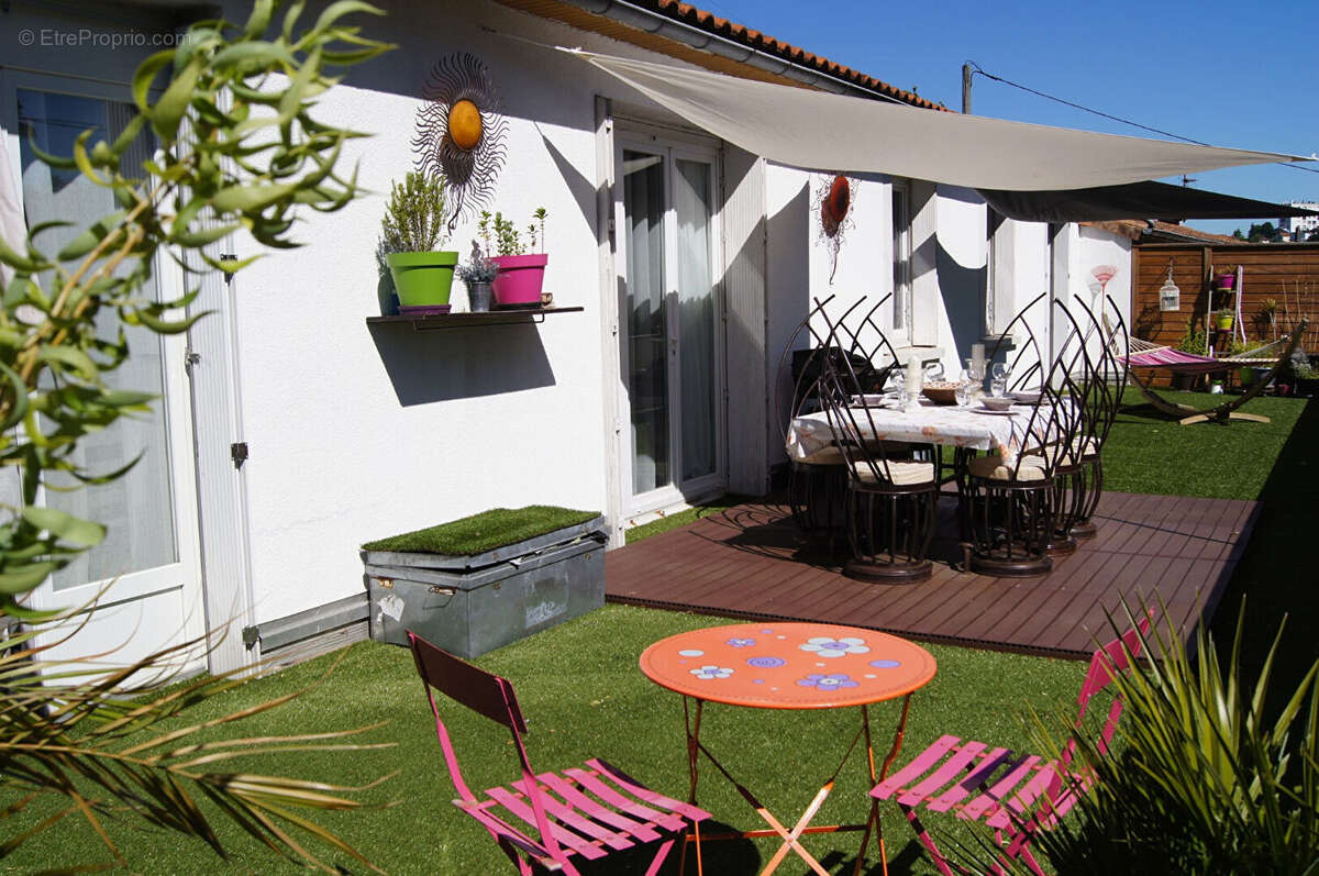 Appartement à ANGOULEME