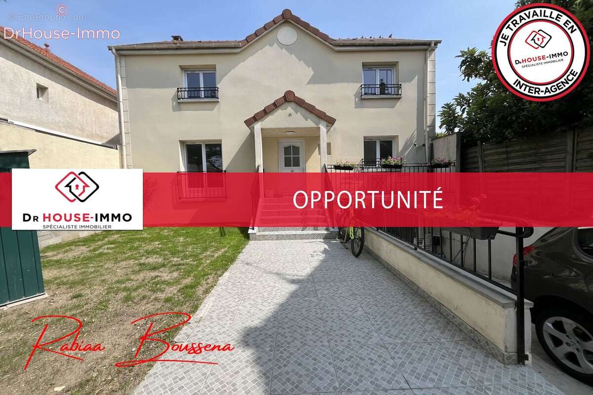 Maison à LIVRY-GARGAN