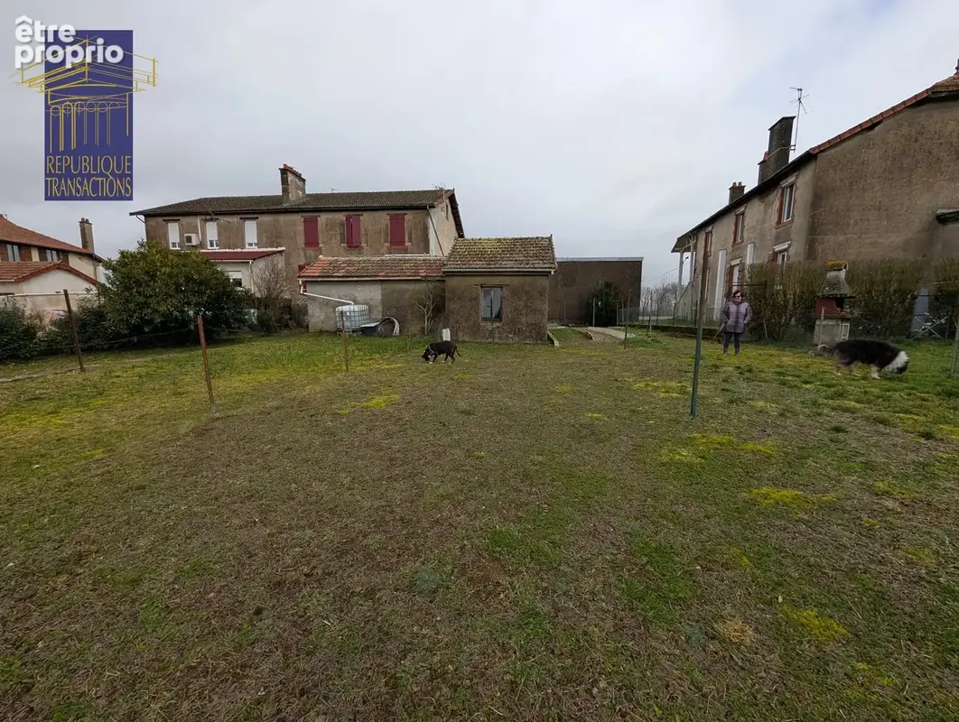 Maison ouvrière de caractère avec garage et jardin privatif - photo 14