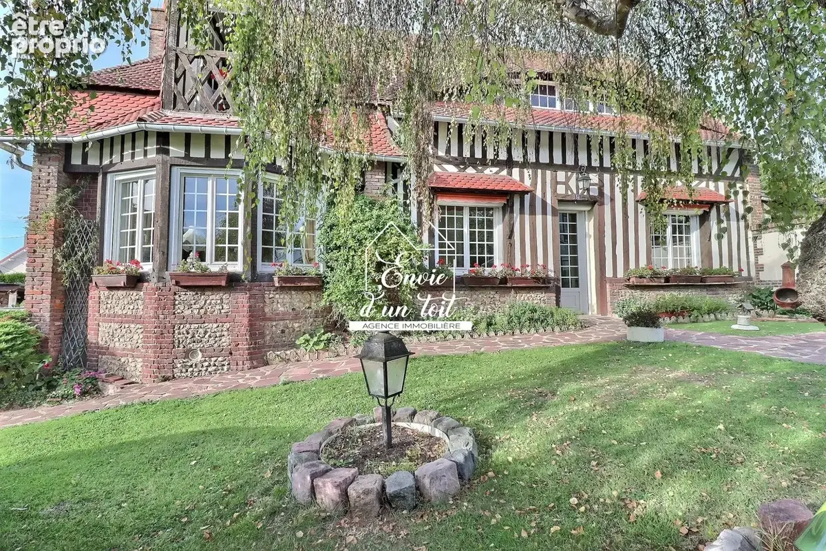 Maison 4 pièces 146 m² à vendre à Neufchatel-En-Bray (76270) - photo 3
