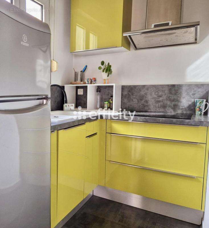 Appartement à CHATILLON