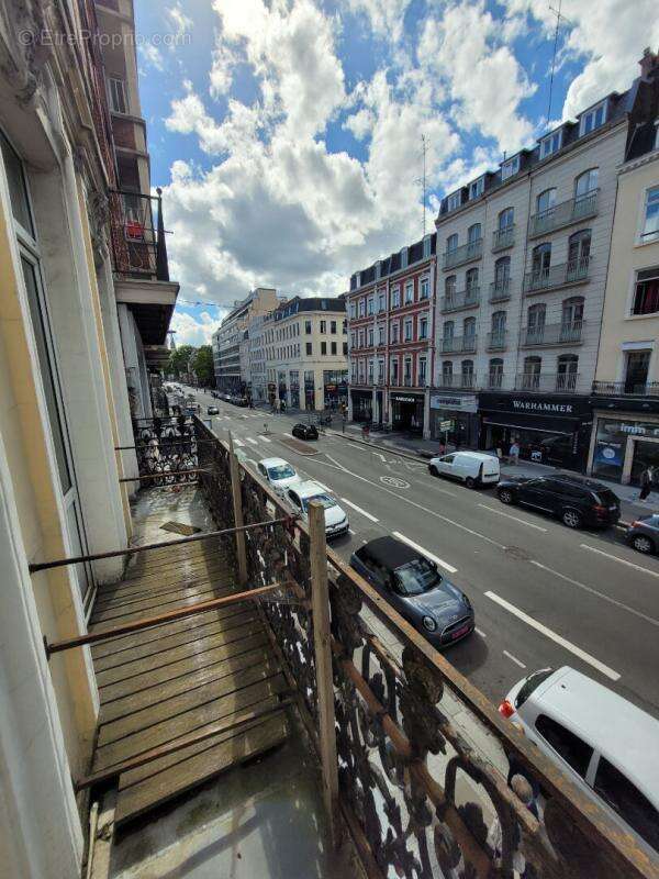 Coup de coeur rue nationale à Lille appartement une chambre - photo 11