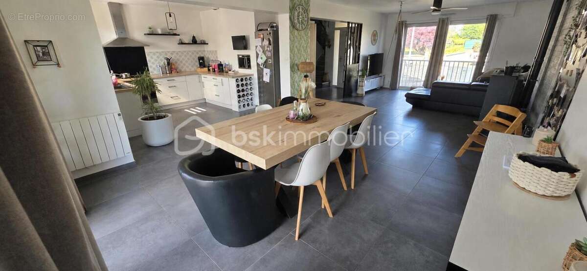  Maison individuelle à Parigné (35133) 5min de Fougères - photo 3