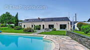 Maison à SAINT-SYLVAIN-D'ANJOU