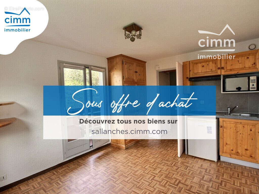 Appartement à SALLANCHES