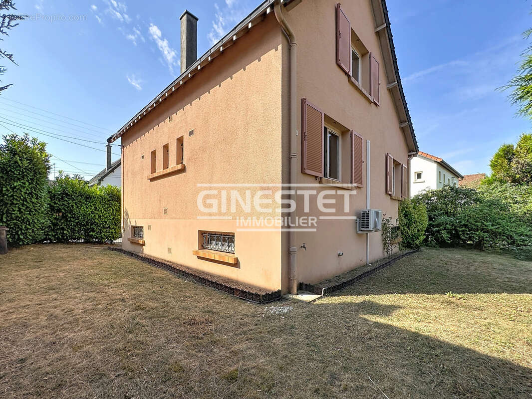 Saint julien les villas - maison t4 individuelle avec sous-sol - photo 3