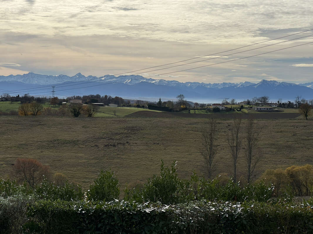 Maison à L'ISLE-EN-DODON