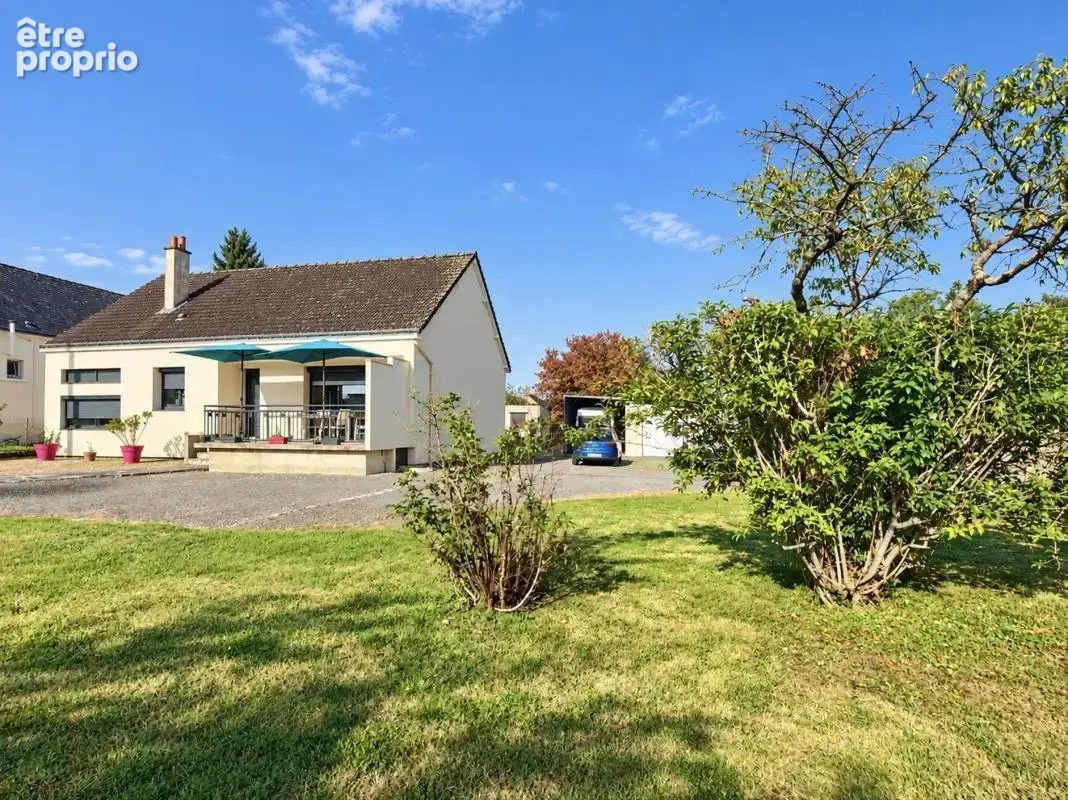 Maison à NEUILLE-PONT-PIERRE