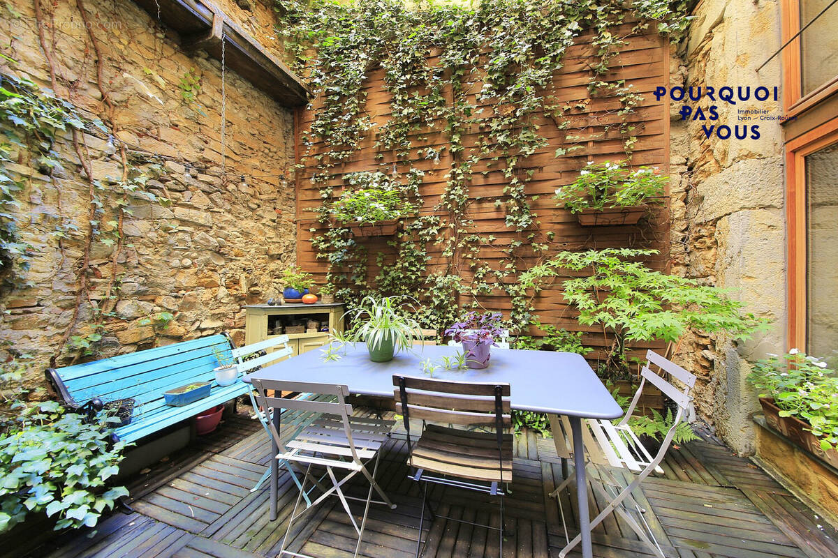 Appartement à LYON-1E