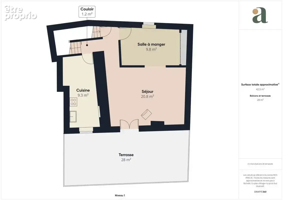 Maison de village de 152 m² avec terrasse en vente à La-Roque-d'Anthéron  (13640) - photo 15