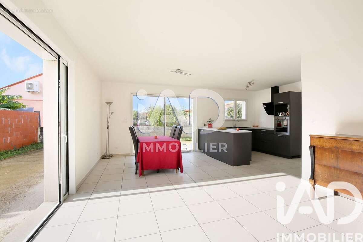 Photo 4 - Maison à AUCAMVILLE