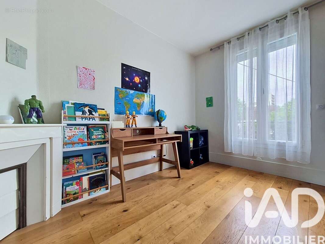 Photo 9 - Maison à EPINAY-SUR-SEINE