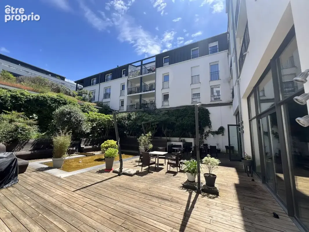 Appartement standing résidence sénior Arcachon hypercentre ville - photo 3
