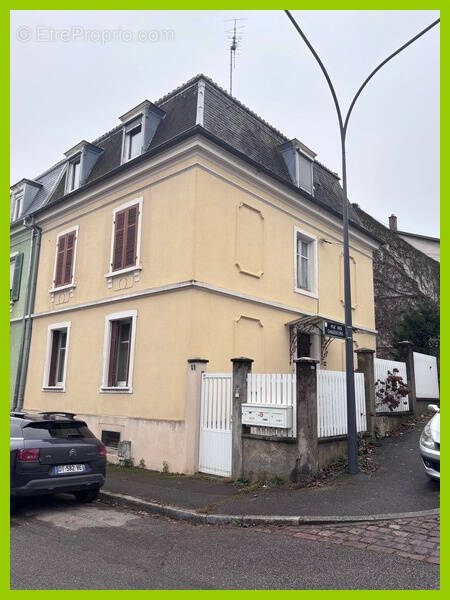 Appartement à MULHOUSE