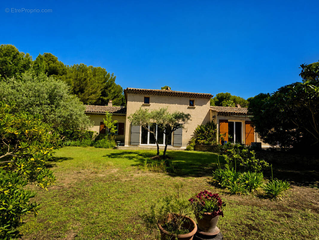 Maison à MARIGNANE