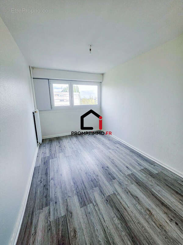 Appartement à MONTBELIARD