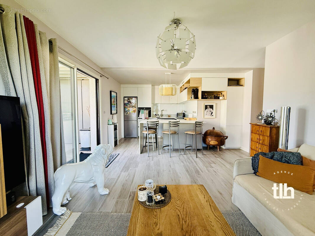 Appartement à LATTES