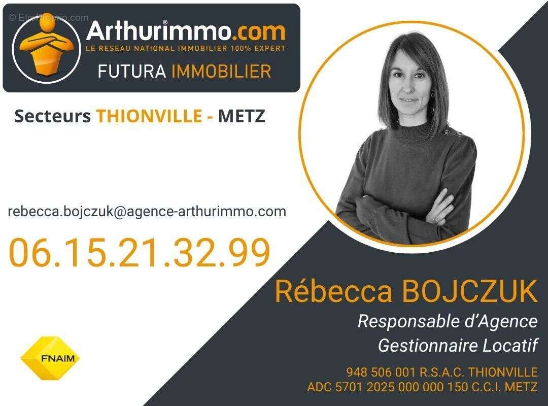 Vente Appartement Metz(57000) 230 000ï¿œ - photo 8